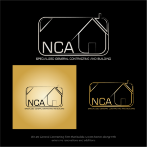 Logo Design by Shreyank 2 for NCA of the Carolinas | Design #19385733