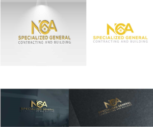 Logo-Design von DesignKhalifa2 für NCA of the Carolinas | Design: #19382430