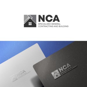 Logo-Design von Khadijah Studio für NCA of the Carolinas | Design: #19392451