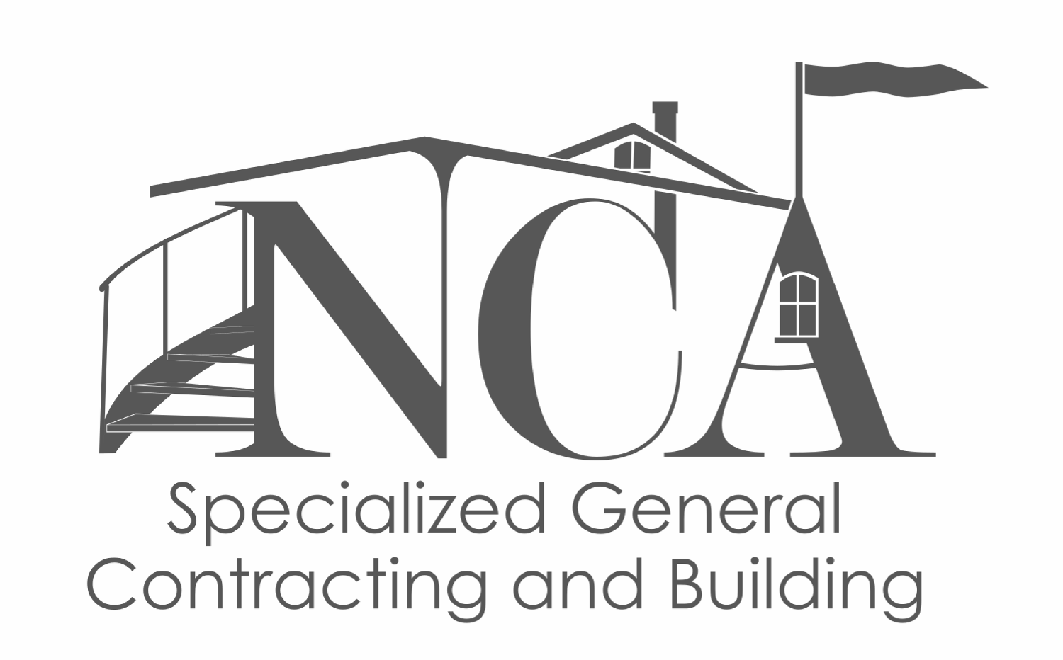 Logo Design by King Mediaworks for NCA of the Carolinas | Design #19474070