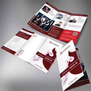 Brochure Design by creative.bugs for St. John's United Methodist Church | Design: #19386815