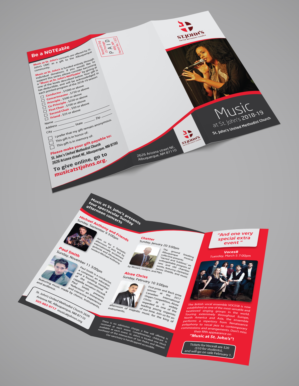 Brochure Design by Dexter Solutions