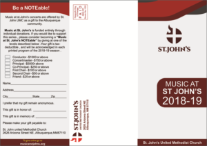 Brochure Design by jet4real35
