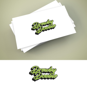Drewby Doobie | Logo Design by ClearDesign