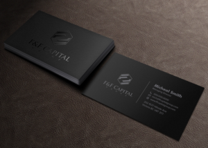 Diseño de Tarjeta de Presentación por Tilt para F&F Capital Group, LLC | Diseño: #19402969