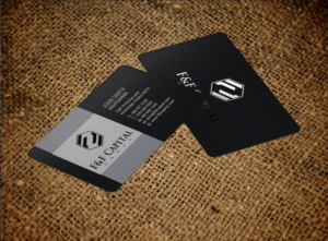 Business Card Design by chandrayaan.creative for F&F Capital Group, LLC | Design: #19407796