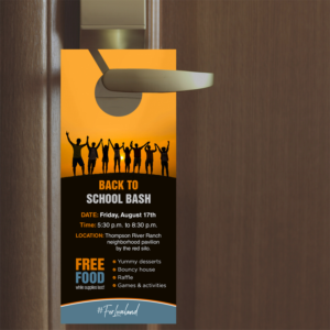 Design de Flyer par debdesign pour Restoration Church | Design : #19409212