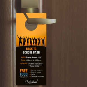 Design de Flyer par debdesign pour Restoration Church | Design : #19409215