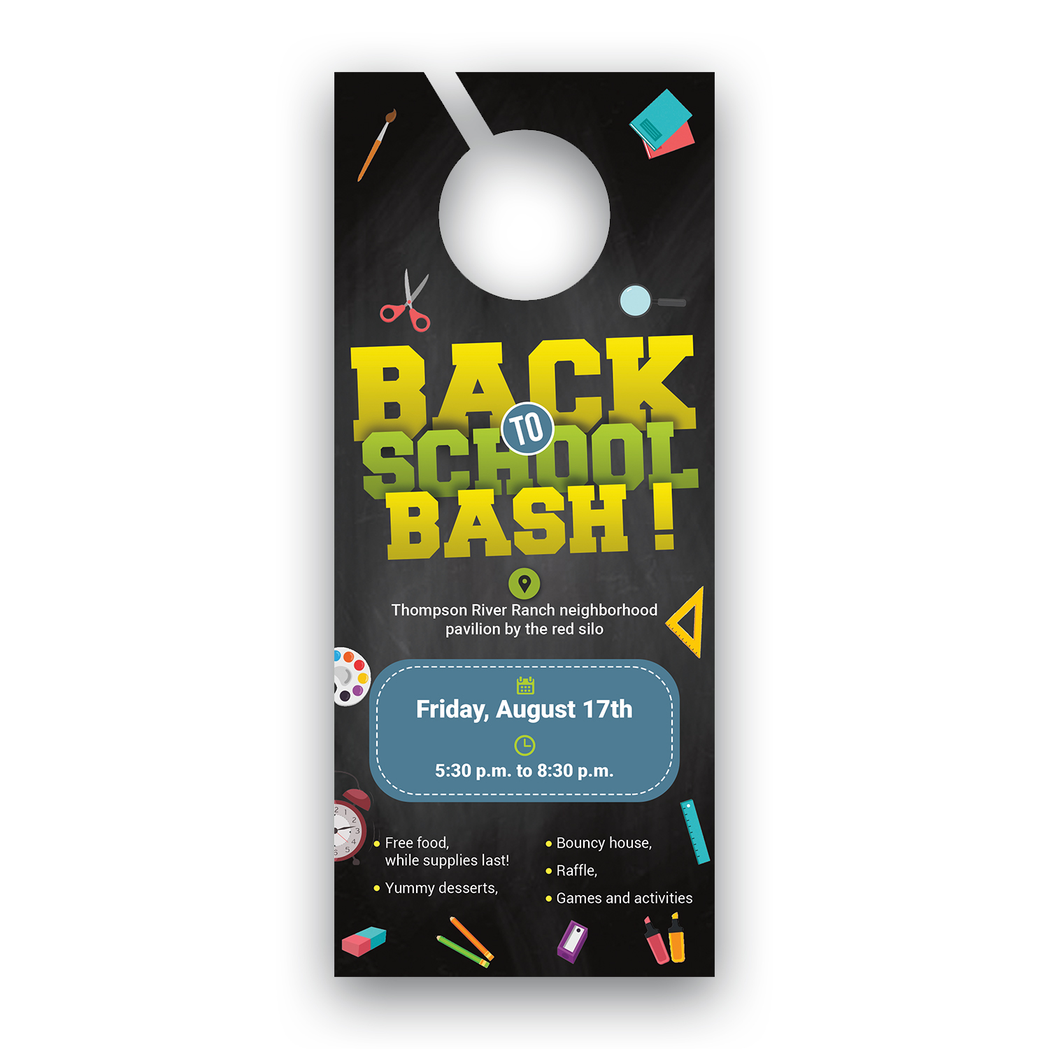 Flyer Design by debdesign for Restoration Church | Design #19410499