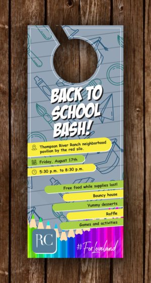 Design de Flyer par ecorokerz pour Restoration Church | Design : #19406974