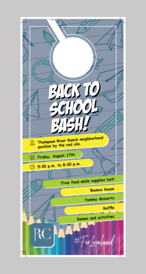 Design de Flyer par ecorokerz pour Restoration Church | Design : #19415209