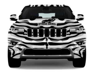 Car Wrap Design by The Faisal for Offroad Animal | Design: #19459935
