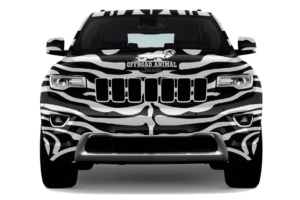 Car Wrap Design by The Faisal for Offroad Animal | Design: #19501323