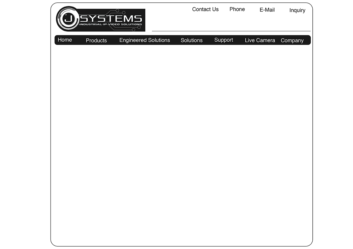 Logo Design by Simple Syrup for J-Systems, Inc. | Design #2923018