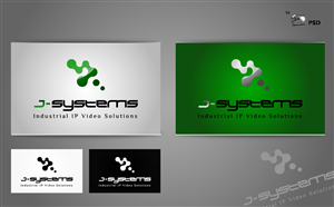 Logo Design by byPSD for J-Systems, Inc. | Design: #2880864