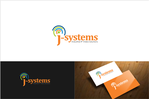 Logo Design by squarepixel for J-Systems, Inc. | Design: #2890818