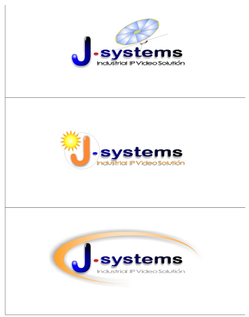 Logo Design by jos-organic for J-Systems, Inc. | Design #2893108
