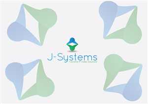 Logo Design by Creative Magic for J-Systems, Inc. | Design: #2881820
