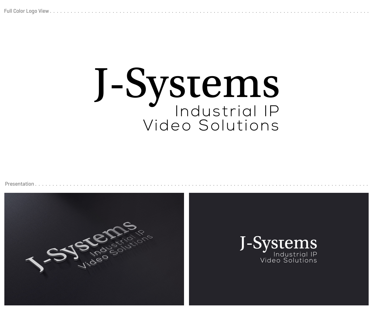 Logo Design by VisualFlava for J-Systems, Inc. | Design #2908790