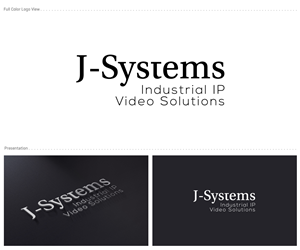 Logo Design by VisualFlava for J-Systems, Inc. | Design: #2908790