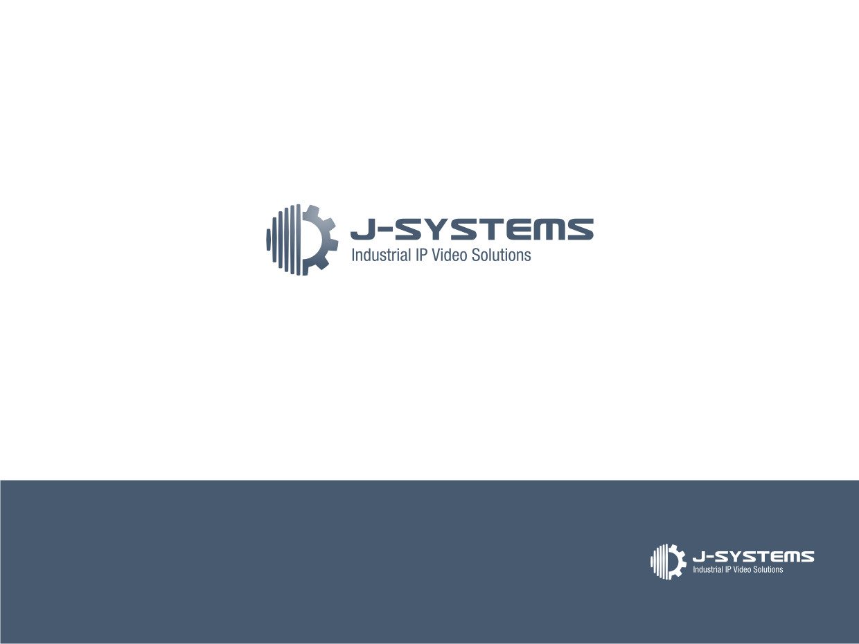 Logo Design by Atvento Graphics for J-Systems, Inc. | Design #2925802
