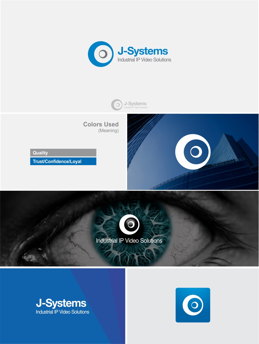 Logo Design by Naavyd for J-Systems, Inc. | Design #2886003