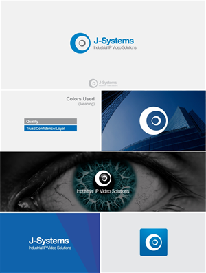 Logo Design by Naavyd for J-Systems, Inc. | Design: #2886003