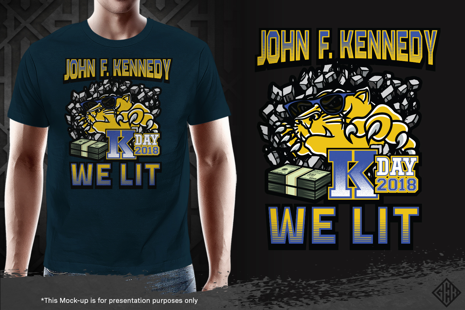 Design de T-shirt par gekgrfx pour ce projet | Design #19381593