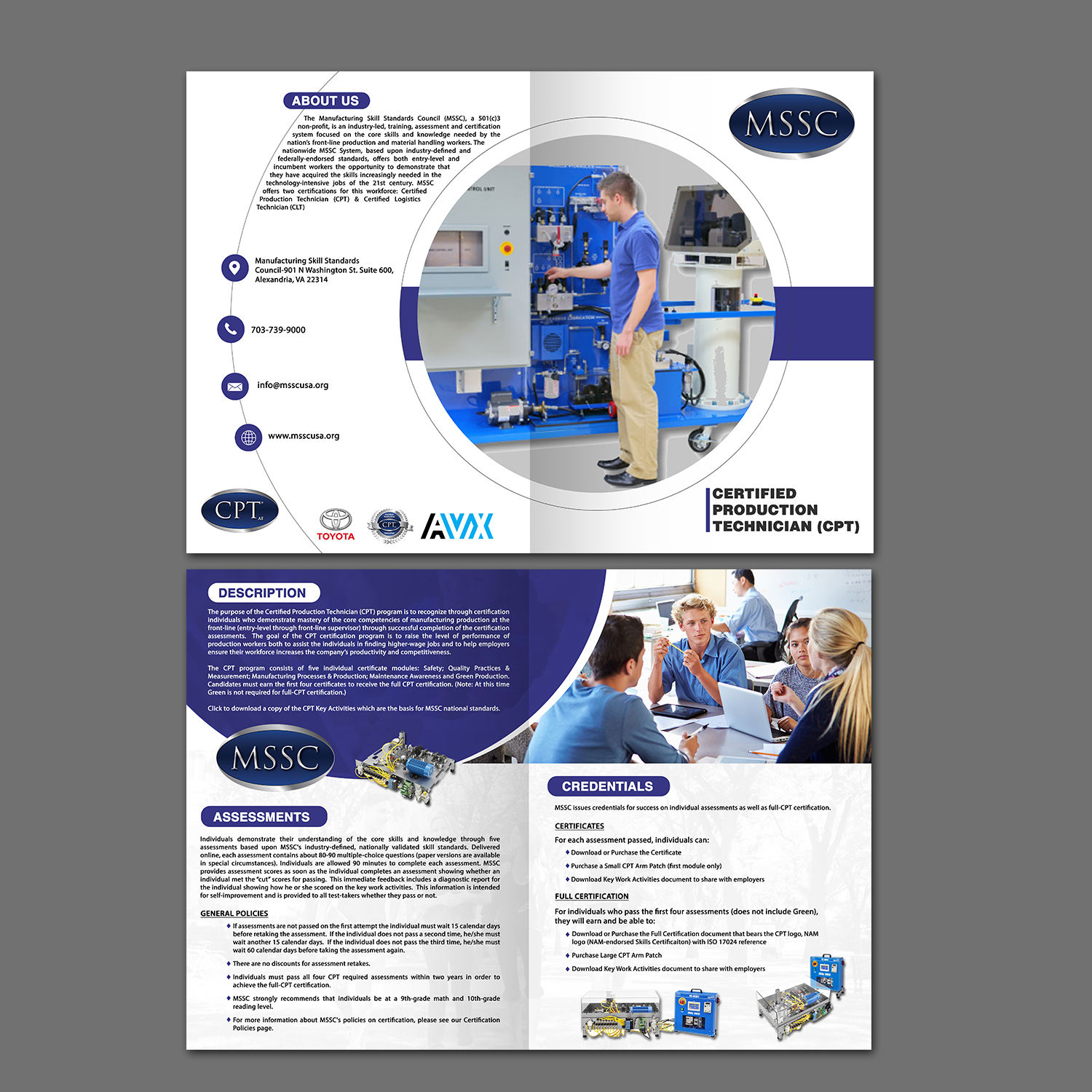 Diseño de Flyer por aspiremedia para este proyecto | Diseño #19412586