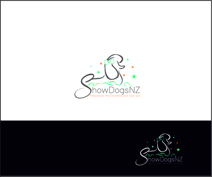Logo Design by Mihaela for ShowHorsesNZ | Design #19388488