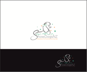 Logo Design by Mihaela for ShowHorsesNZ | Design: #19388488