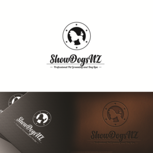 Logo Design by A.STUDIO for ShowHorsesNZ | Design: #19441473