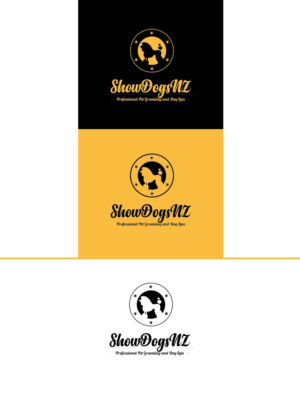Logo Design by A.STUDIO for ShowHorsesNZ | Design: #19441474
