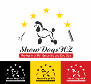 Logo Design by Adeikhan for ShowHorsesNZ | Design: #19454673
