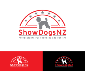 Logo Design by designmind78 for ShowHorsesNZ | Design: #19406882