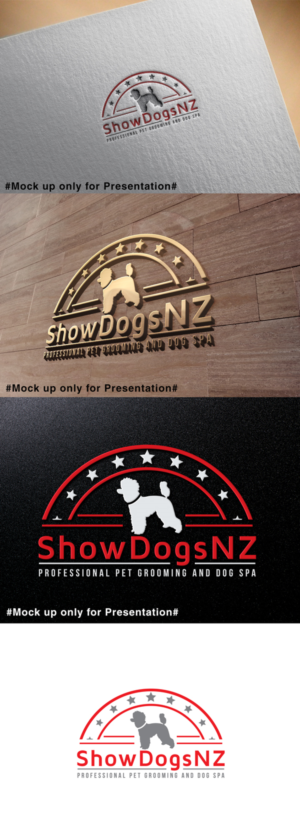 Logo Design by designmind78 for ShowHorsesNZ | Design: #19408204