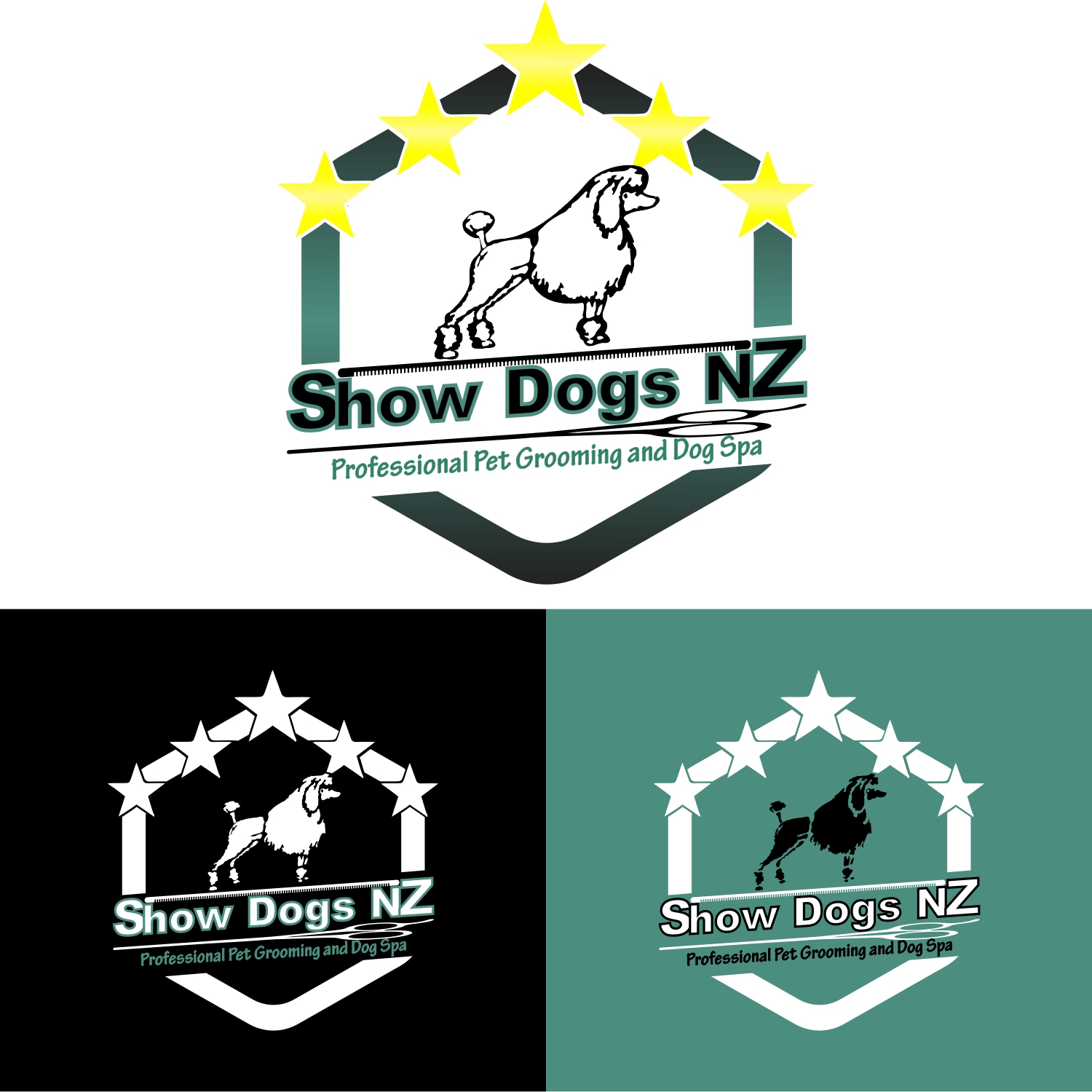 Logo Design by SAS_21 for ShowHorsesNZ | Design #19440948