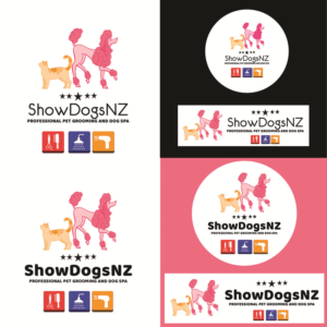 Logo Design by Mai-D for ShowHorsesNZ | Design #19401644