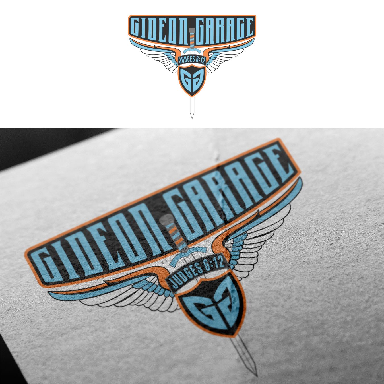 Logo-Design von bluntz für dieses Projekt | Design: #19391734
