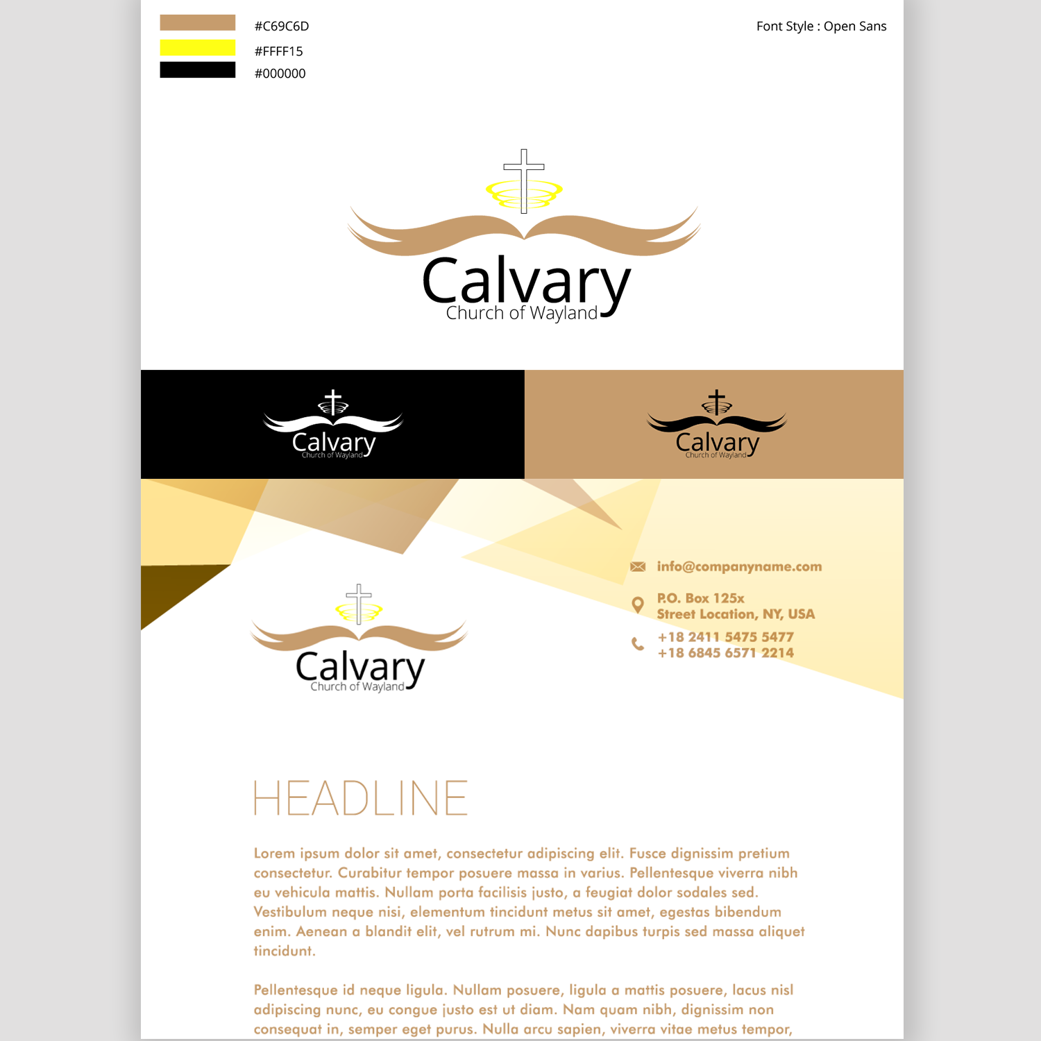 Logo Design by iniAINK for this project | Design #19710850