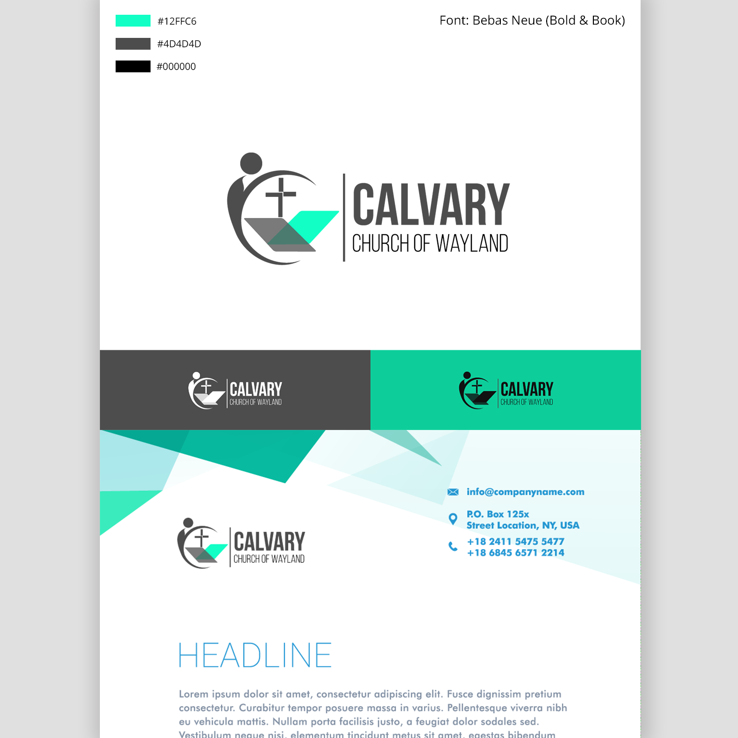 Logo Design by iniAINK for this project | Design #19710852