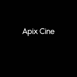 Apix Cine | Logo Design by ClearDesign