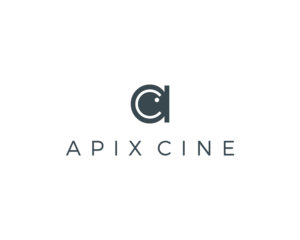 Apix Cine | Logo Design by brandit
