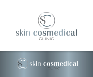 Skin Cosmedical Clinic | Logo Design by Bittersweet