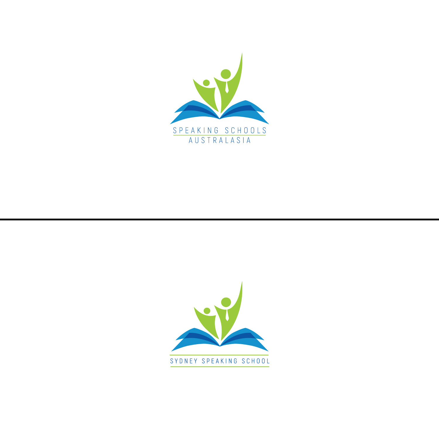 Diseño de Logo por atharv28arav para Speaking Schools Australasia Pty Limited | Diseño #19385642