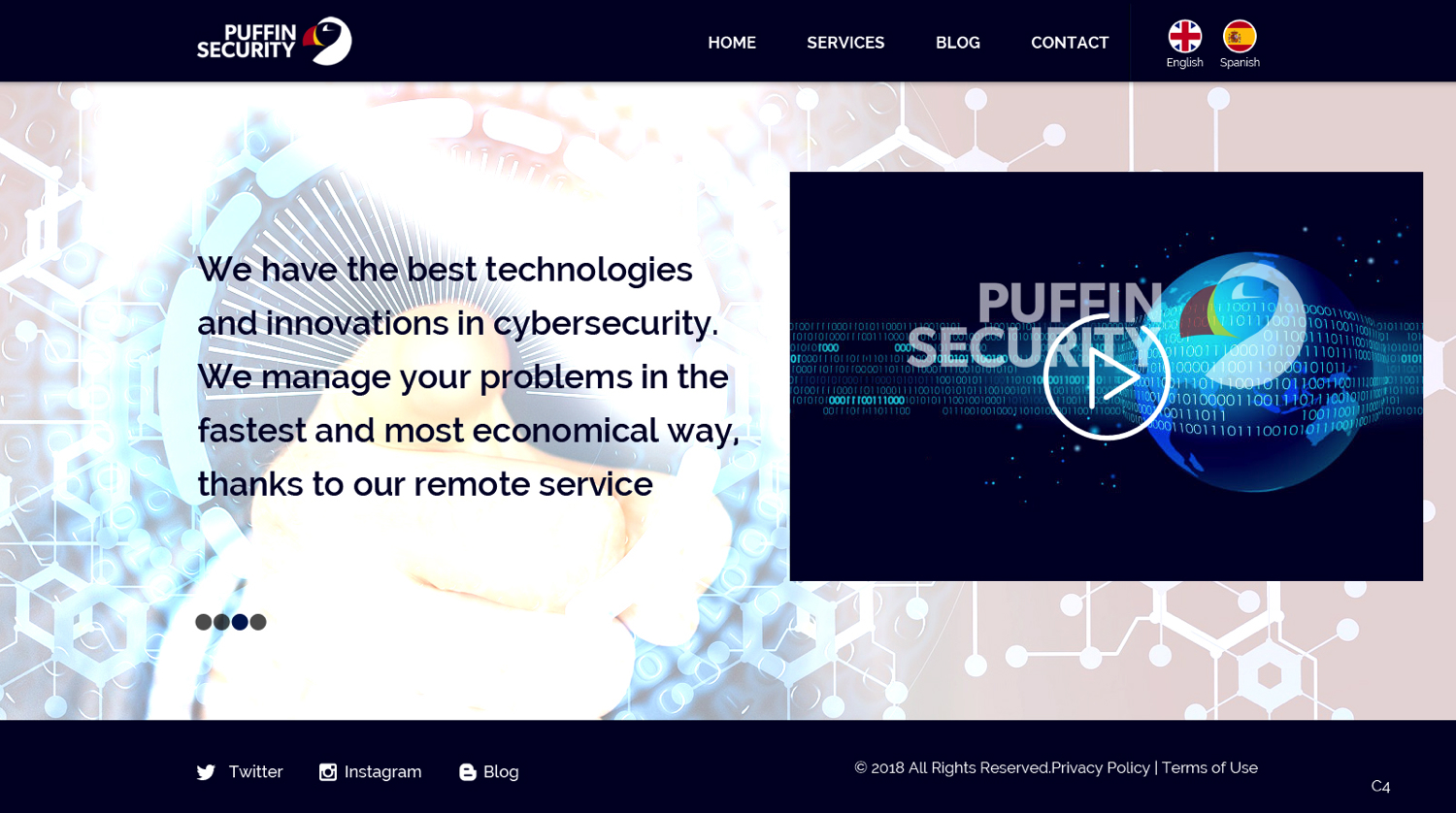 Web Design by pb for Drainware Systems S.L. | Design #19411708