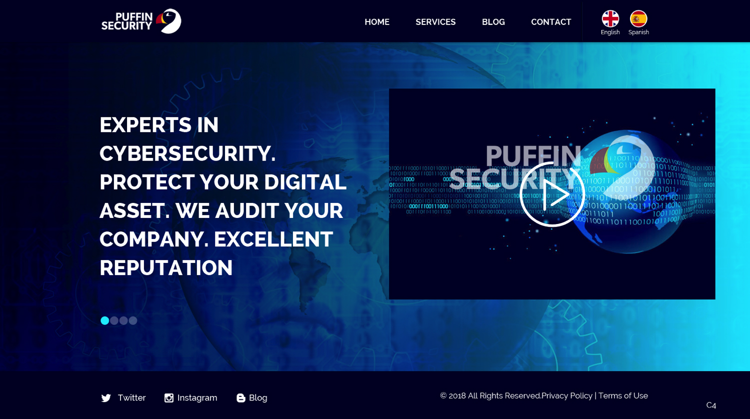 Web Design by pb for Drainware Systems S.L. | Design #19411709