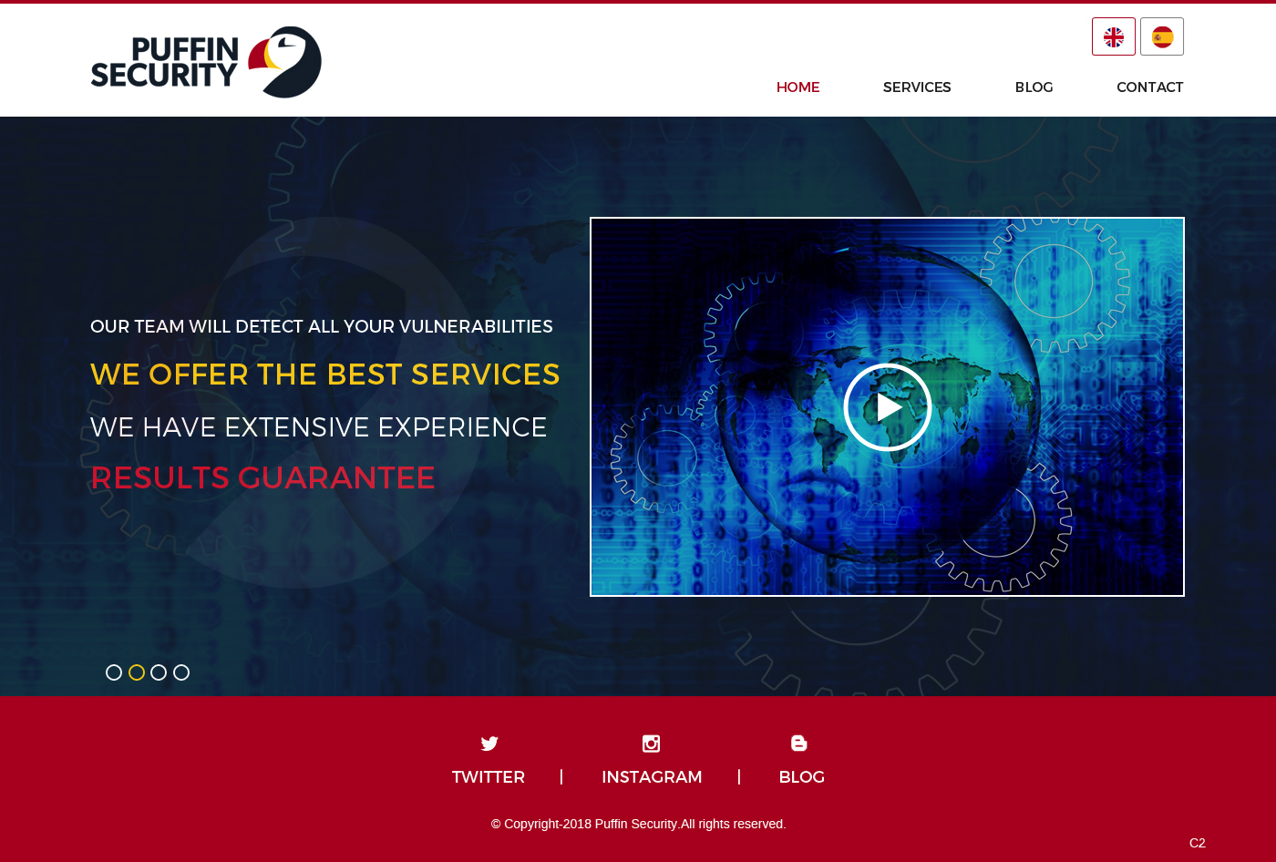 Web Design by pb for Drainware Systems S.L. | Design #19411711