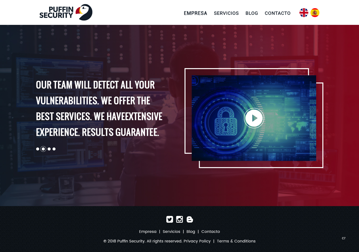 Web Design by pb for Drainware Systems S.L. | Design #19411712