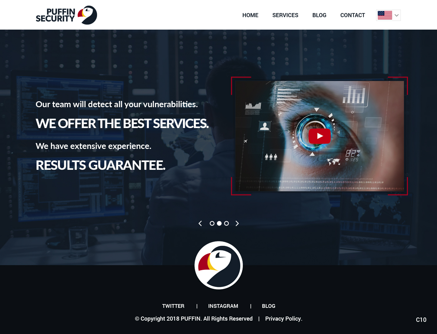 Web Design by pb for Drainware Systems S.L. | Design #19411717